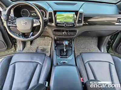 SsangYong Rexton 2021 2.2 Автомат в Москве № 934001, миниатюра 4