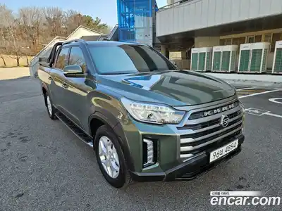 SsangYong Rexton 2021 2.2 Автомат в Москве № 934001, миниатюра 5