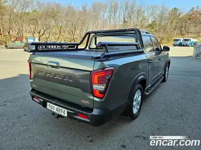 SsangYong Rexton 2021 2.2 Автомат в Москве № 934001, миниатюра 6