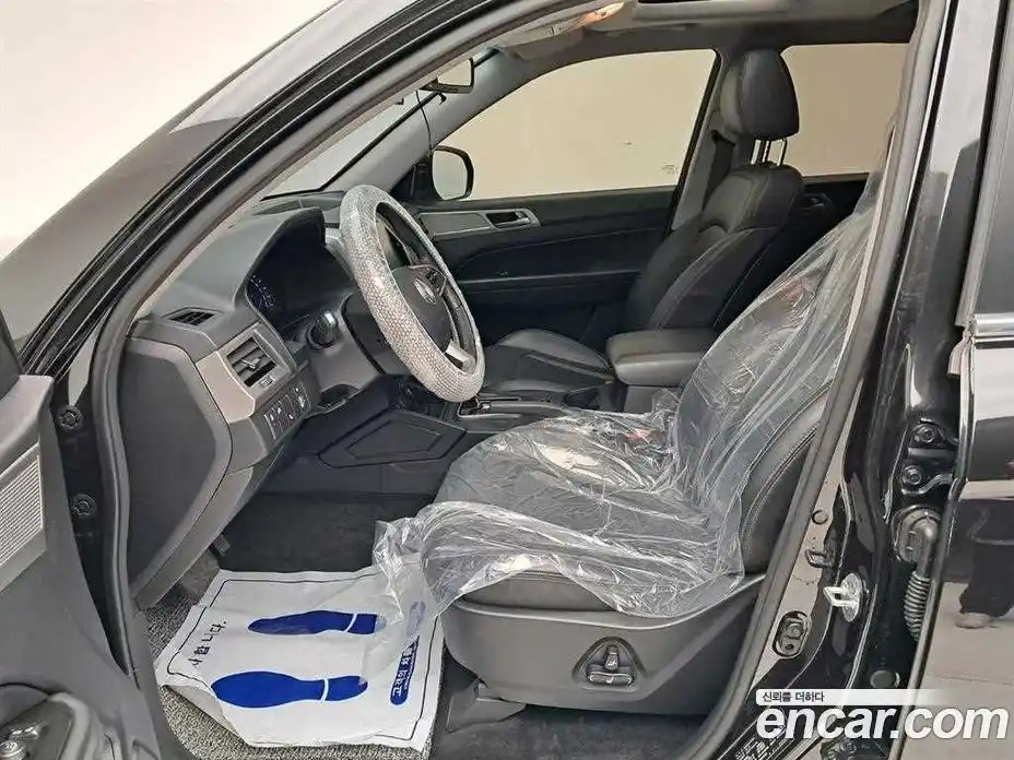 SsangYong Rexton 2018 2.2 Автомат в Москве № 934092, фото 11