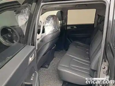 SsangYong Rexton 2018 2.2 Автомат в Москве № 934092, миниатюра 12