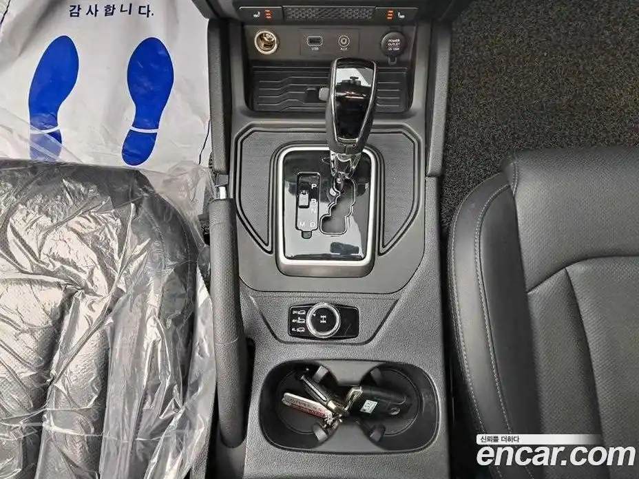 SsangYong Rexton 2018 2.2 Автомат в Москве № 934092, фото 14