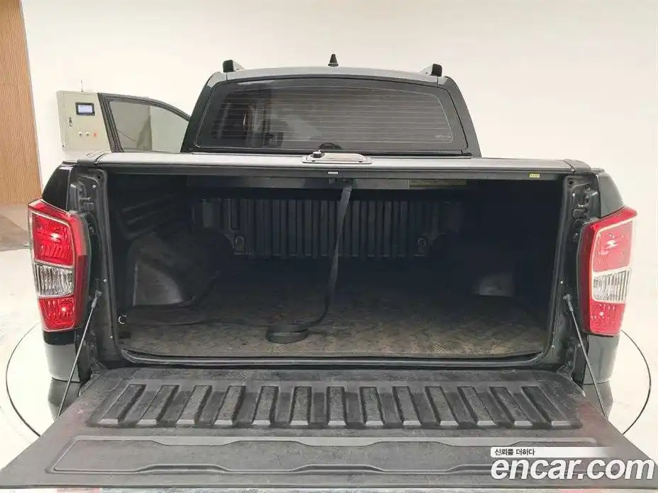 SsangYong Rexton 2018 2.2 Автомат в Москве № 934092, фото 18