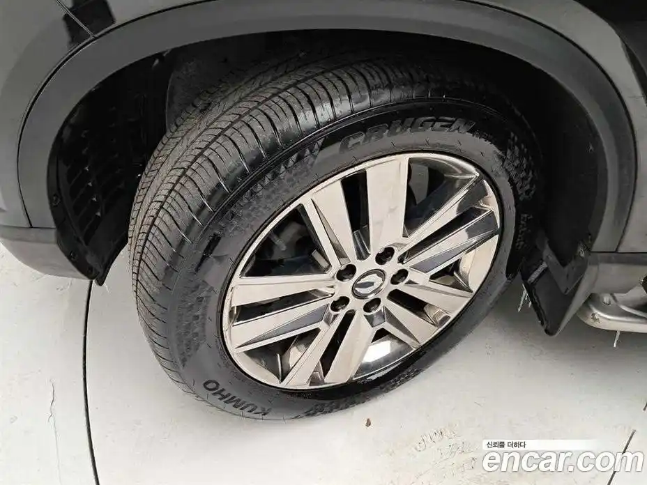 SsangYong Rexton 2018 2.2 Автомат в Москве № 934092, фото 20