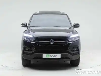 SsangYong Rexton 2018 2.2 Автомат в Москве № 934092, миниатюра 2