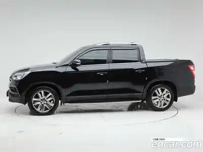 SsangYong Rexton 2018 2.2 Автомат в Москве № 934092, миниатюра 3