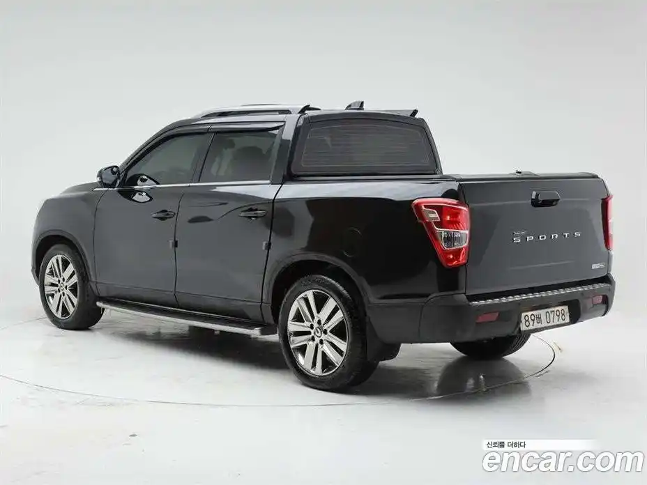 SsangYong Rexton 2018 2.2 Автомат в Москве № 934092, фото 4