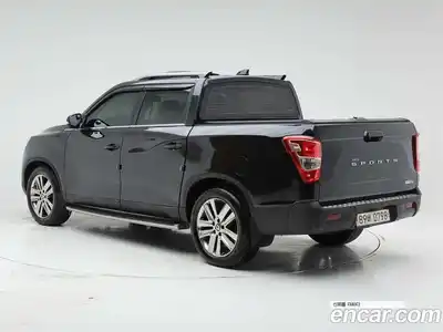 SsangYong Rexton 2018 2.2 Автомат в Москве № 934092, миниатюра 4