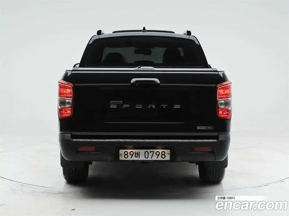 SsangYong Rexton 2018 2.2 Автомат в Москве № 934092, фото 5
