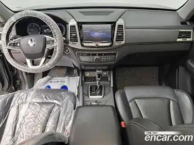 SsangYong Rexton 2018 2.2 Автомат в Москве № 934092, миниатюра 6