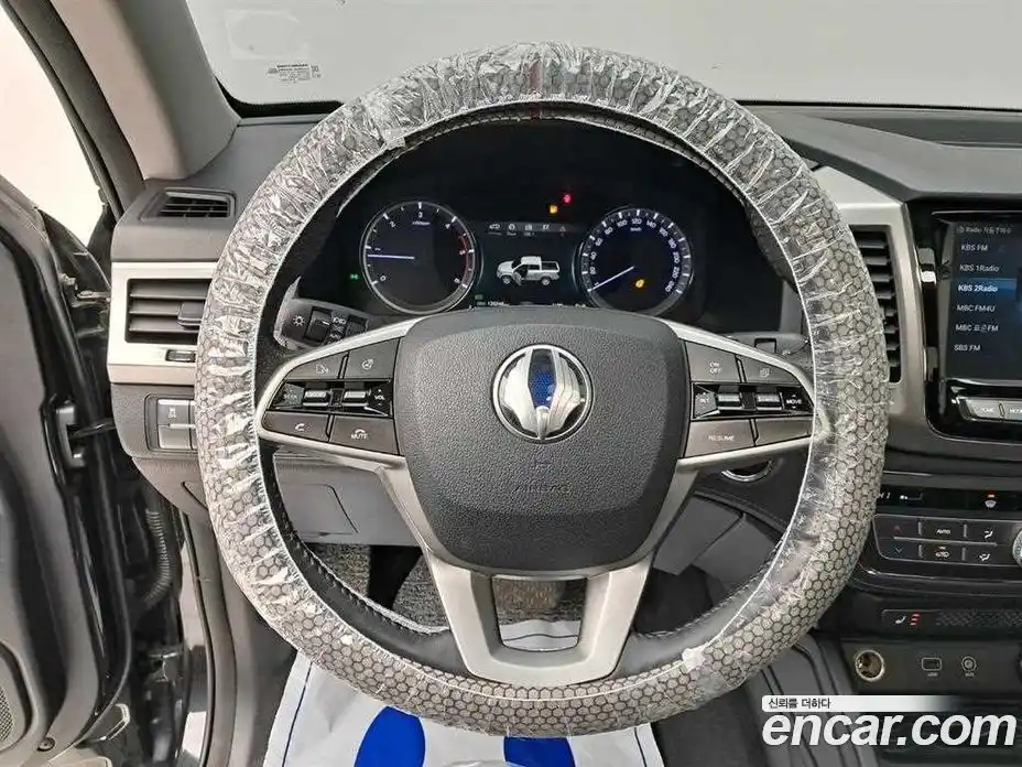 SsangYong Rexton 2018 2.2 Автомат в Москве № 934092, фото 7