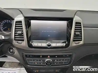 SsangYong Rexton 2018 2.2 Автомат в Москве № 934092, миниатюра 9