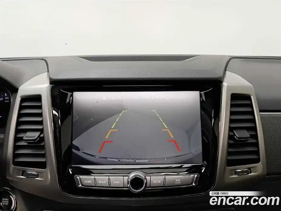 SsangYong Rexton 2018 2.2 Автомат в Москве № 934092, фото 10