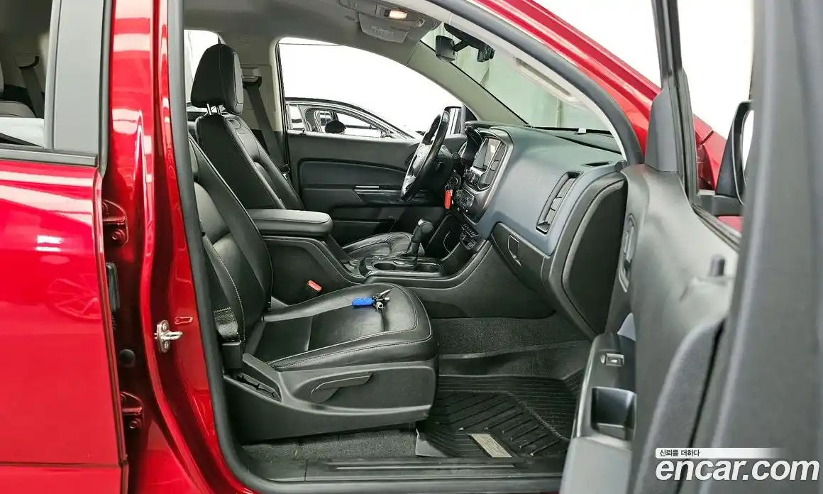 Chevrolet Colorado 2021 3.6 гидро в Москве № 934535, фото 11