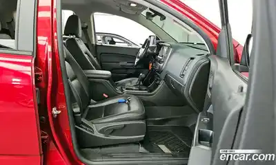 Chevrolet Colorado 2021 3.6 гидро в Москве № 934535, миниатюра 11