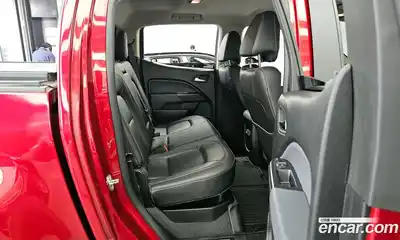 Chevrolet Colorado 2021 3.6 гидро в Москве № 934535, миниатюра 12