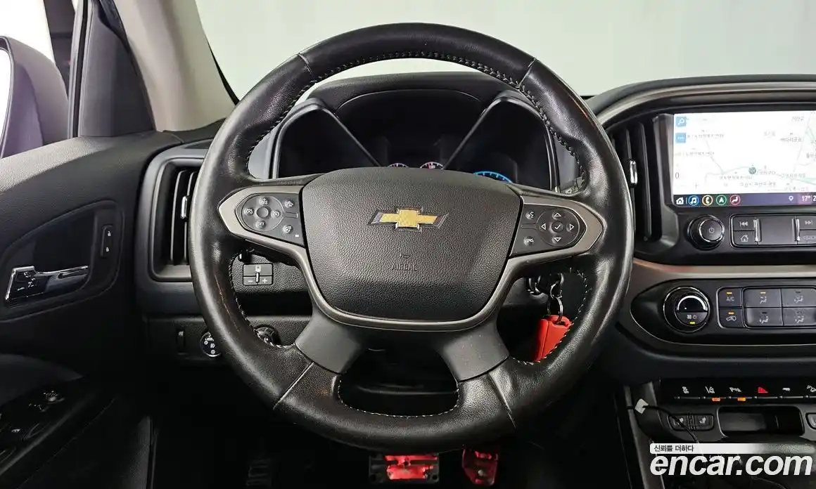 Chevrolet Colorado 2021 3.6 гидро в Москве № 934535, фото 13