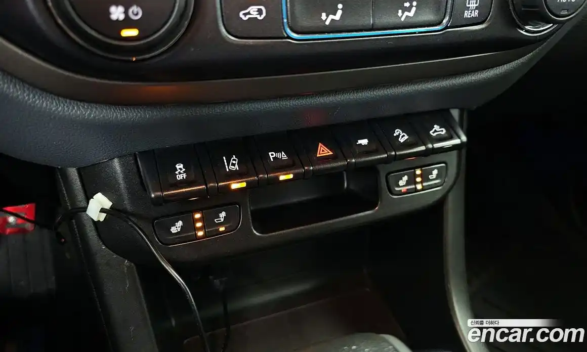 Chevrolet Colorado 2021 3.6 гидро в Москве № 934535, фото 16