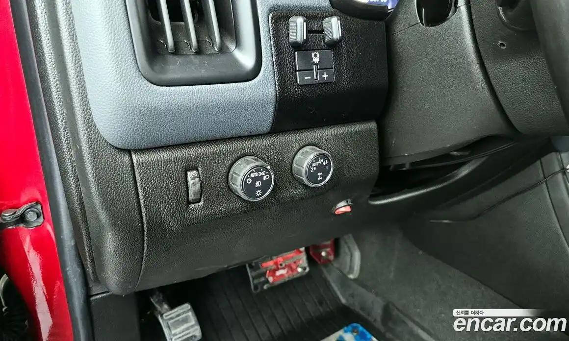 Chevrolet Colorado 2021 3.6 гидро в Москве № 934535, фото 18