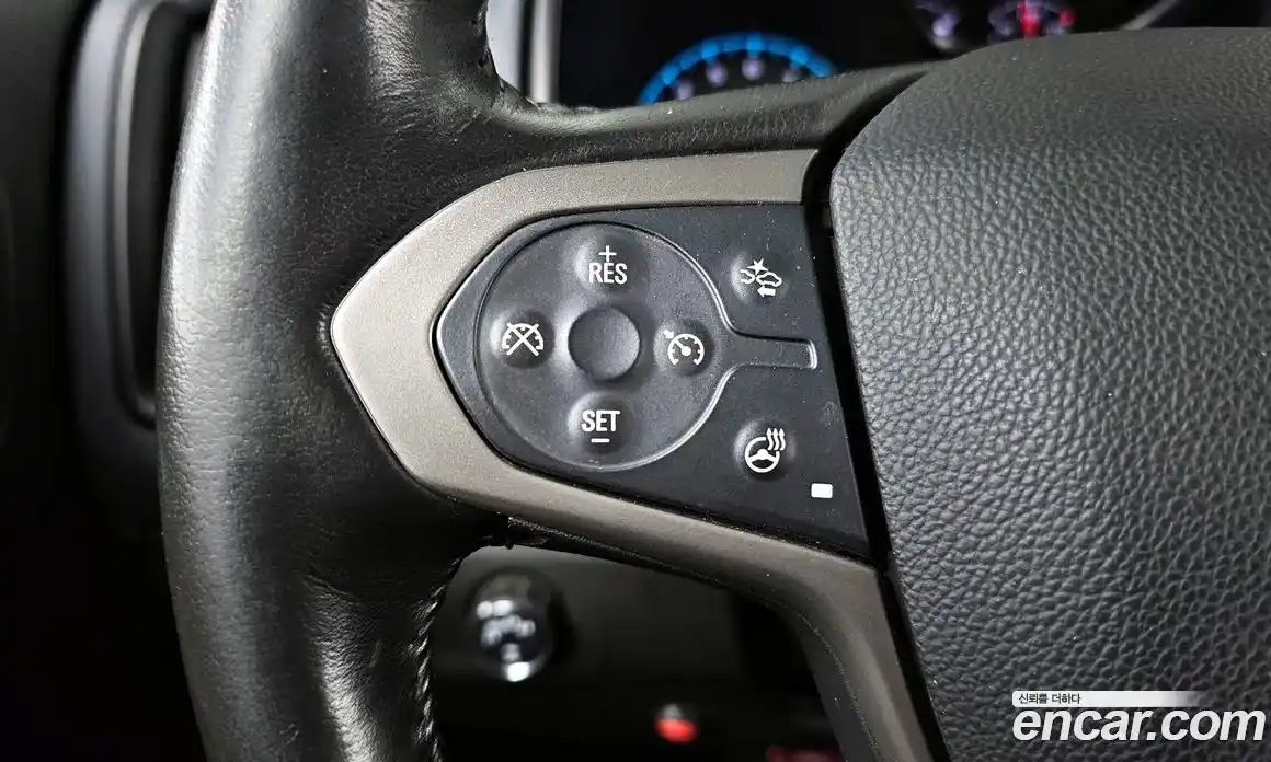 Chevrolet Colorado 2021 3.6 гидро в Москве № 934535, фото 19