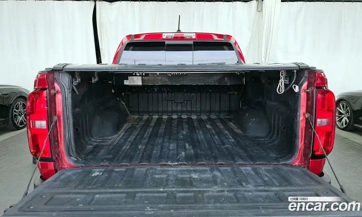 Chevrolet Colorado 2021 3.6 гидро в Москве № 934535, фото 20