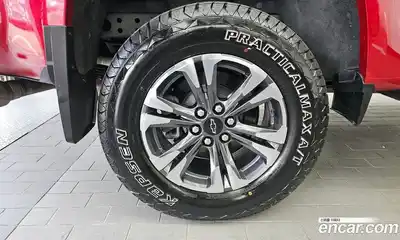 Chevrolet Colorado 2021 3.6 гидро в Москве № 934535, миниатюра 5