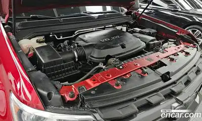 Chevrolet Colorado 2021 3.6 гидро в Москве № 934535, миниатюра 6