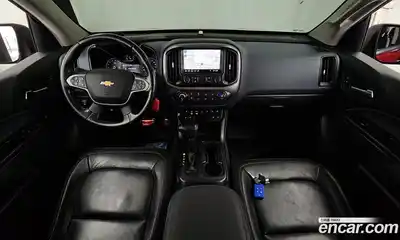 Chevrolet Colorado 2021 3.6 гидро в Москве № 934535, миниатюра 7