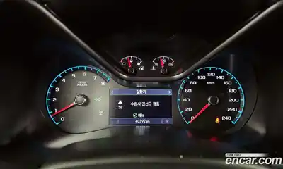 Chevrolet Colorado 2021 3.6 гидро в Москве № 934535, миниатюра 8