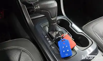 Chevrolet Colorado 2021 3.6 гидро в Москве № 934535, миниатюра 9