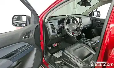 Chevrolet Colorado 2021 3.6 гидро в Москве № 934535, миниатюра 10