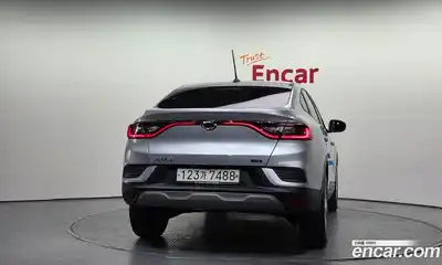 Renault XM3 2020 1.3 гидро в Москве, миниатюра 4