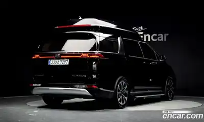 Kia Canival, 2020