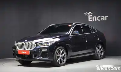 BMW X6, 2021