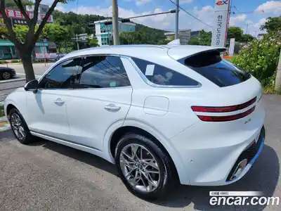 Genesis GV70 2024 2.5 гидро в Москве № 58405, миниатюра 2