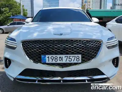 Genesis GV70 2024 2.5 гидро в Москве № 58405, миниатюра 3