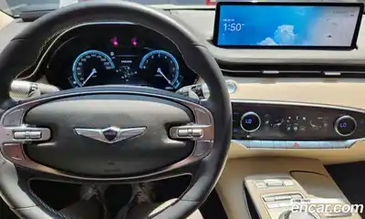 Genesis GV70 2024 2.5 гидро в Москве № 58405, миниатюра 5