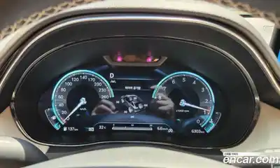 Genesis GV70 2024 2.5 гидро в Москве № 58405, миниатюра 6