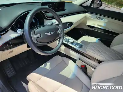 Genesis GV70 2024 2.5 гидро в Москве № 58405, миниатюра 8