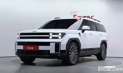 Hyundai Santa Fe, 2024