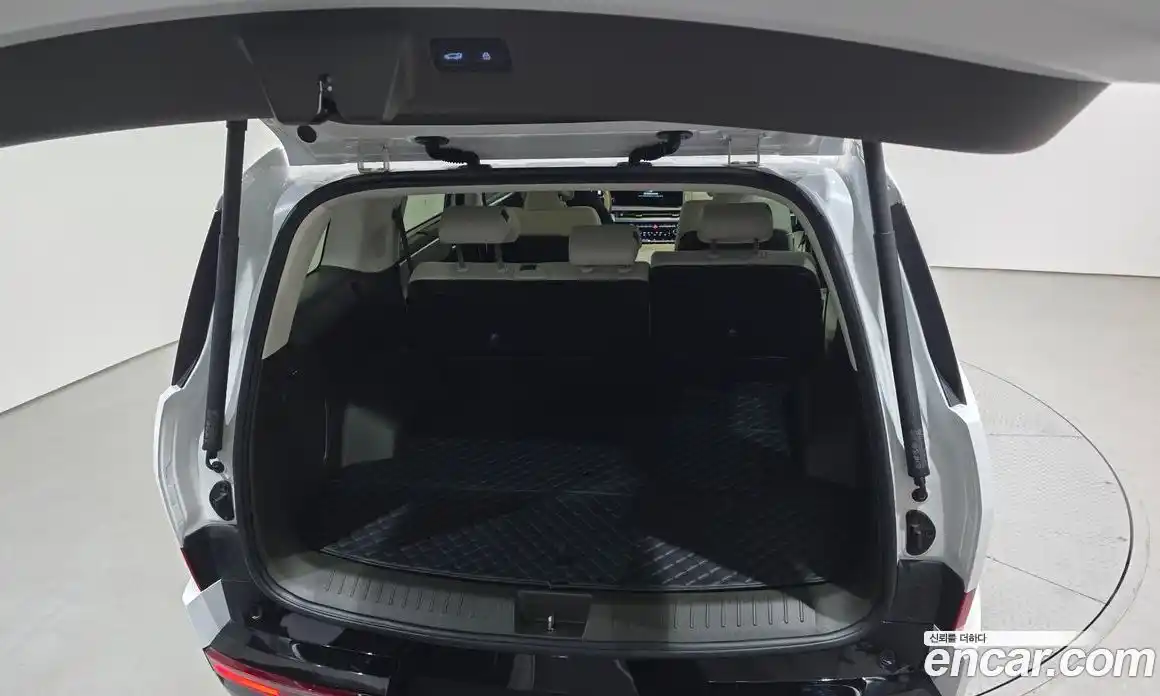 Hyundai Santa Fe 2024 1.6 гидро в Москве № 926854, фото 20