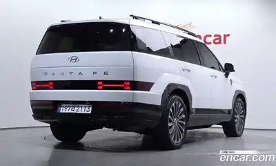 Hyundai Santa Fe 2024 1.6 гидро в Москве № 926854, миниатюра 2