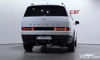 Hyundai Santa Fe 2024 1.6 гидро в Москве № 926854, миниатюра 4