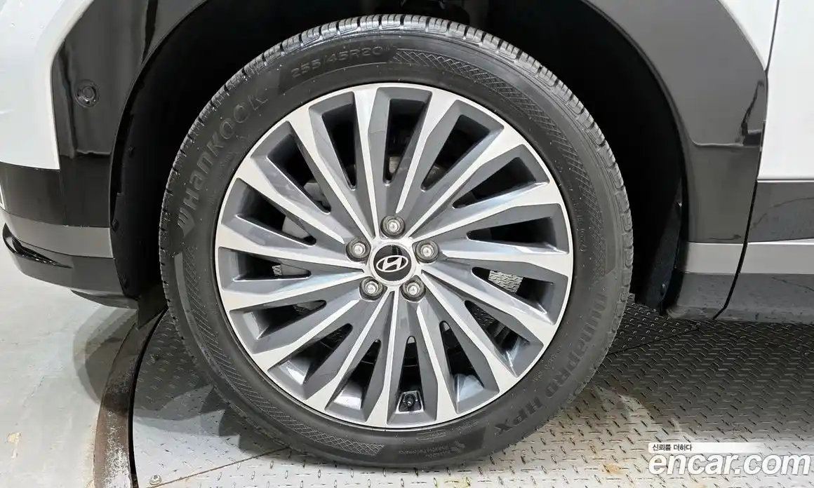 Hyundai Santa Fe 2024 1.6 гидро в Москве № 926854, фото 5