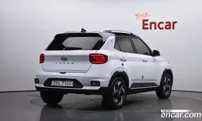 Hyundai Venue 1.6 플럭스