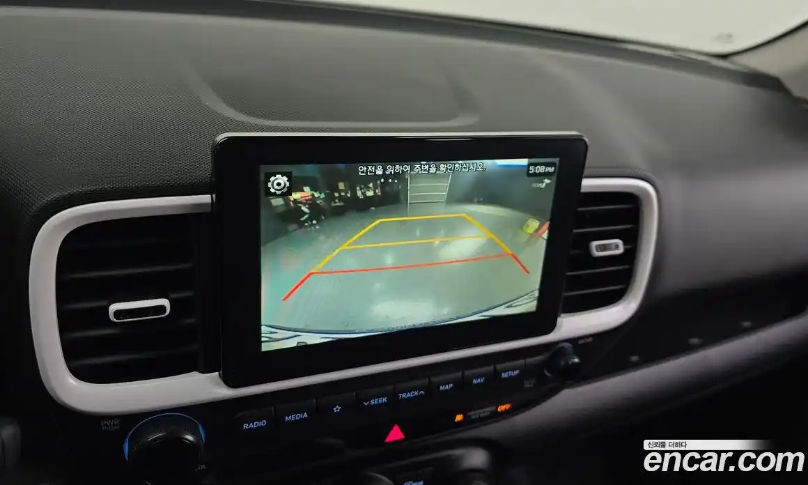 Hyundai Venue 2019 1.6 Автомат в Москве № 927445, фото 15