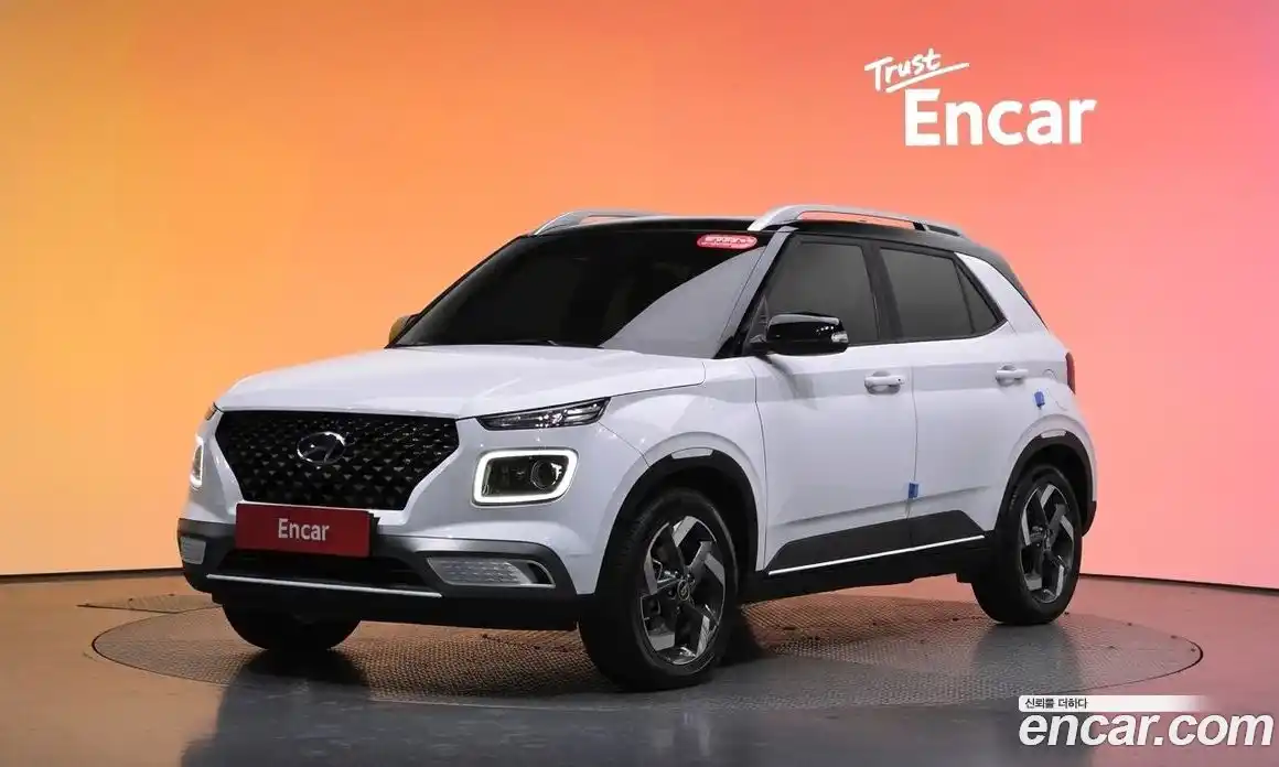 Hyundai Venue 2019 1.6 Автомат в Москве № 927445, фото 20