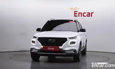 Hyundai Venue 2019 1.6 Автомат в Москве № 927445, миниатюра 2