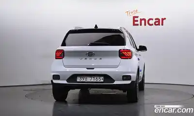 Hyundai Venue 2019 1.6 Автомат в Москве № 927445, миниатюра 3