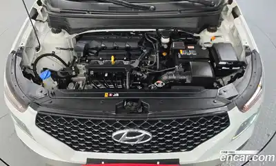 Hyundai Venue 2019 1.6 Автомат в Москве № 927445, миниатюра 5